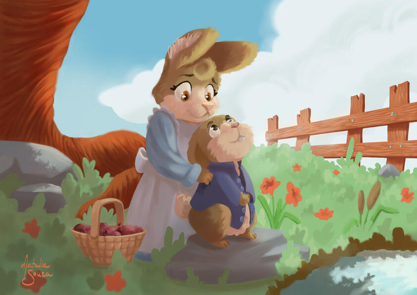 Beatrix Potter