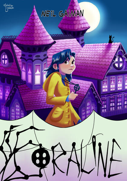 Coraline cover