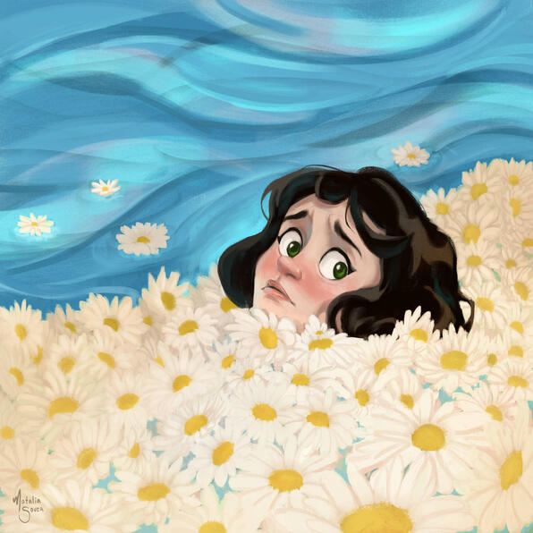 Drowning in daisy